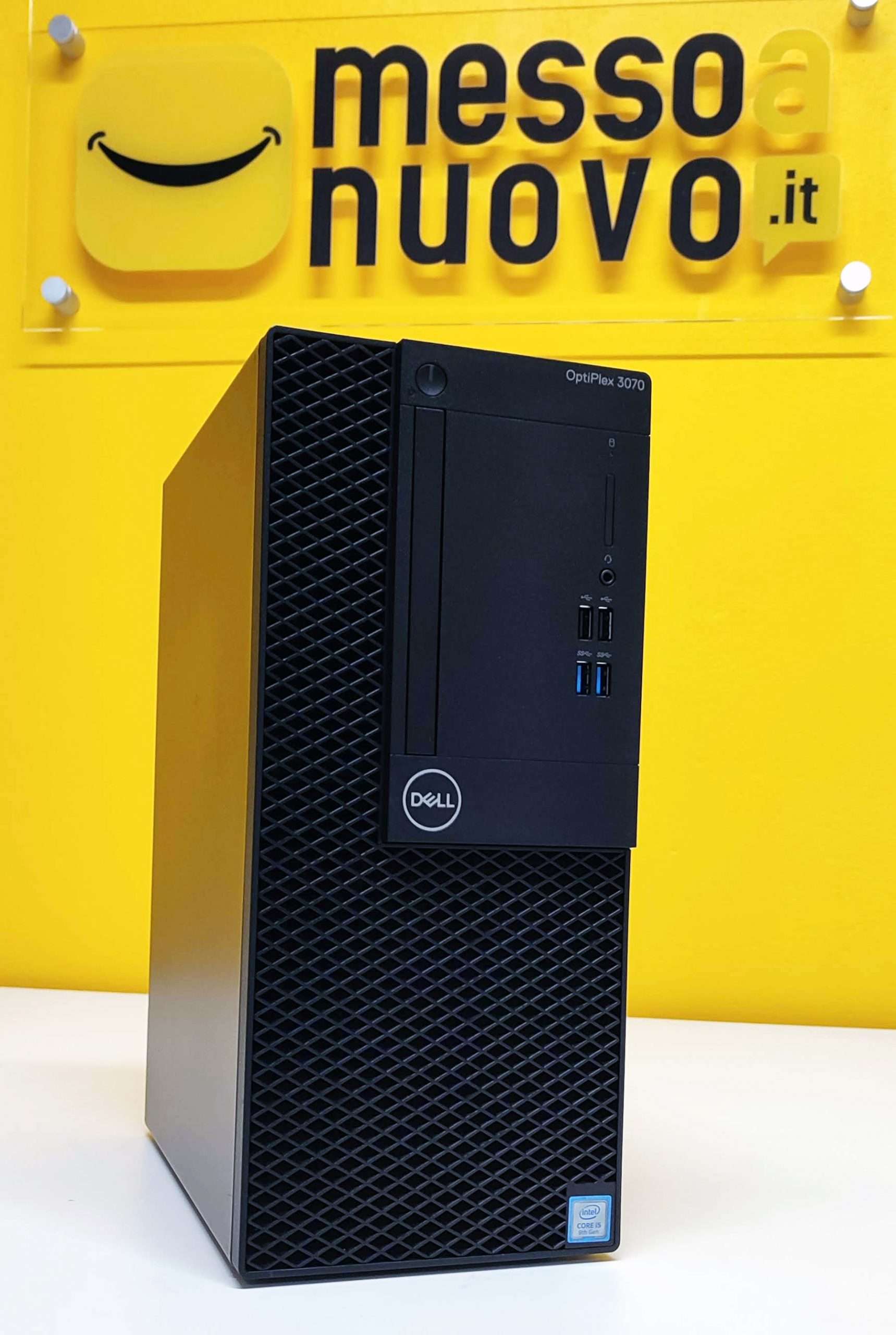 Bundle DELL OptiPlex 3070 + P2317 Bundle DELL OptiPlex 3070 + P2317